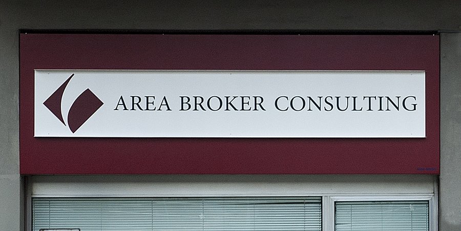AREA BROKER CONSULTING - Insegne a LED