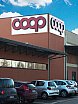 COOP - Insegne scatolate