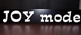 JOY MODE - Insegne a LED